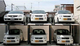 日本精細(xì)化車(chē)位管理 以人為本的停車(chē)哲學(xué)